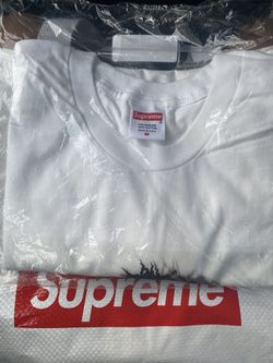 supreme nba youngboy tee Red size XL for Sale in Carson, CA - OfferUp