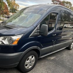 2018 Ford Transit