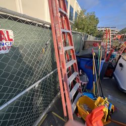8ft Ladder 