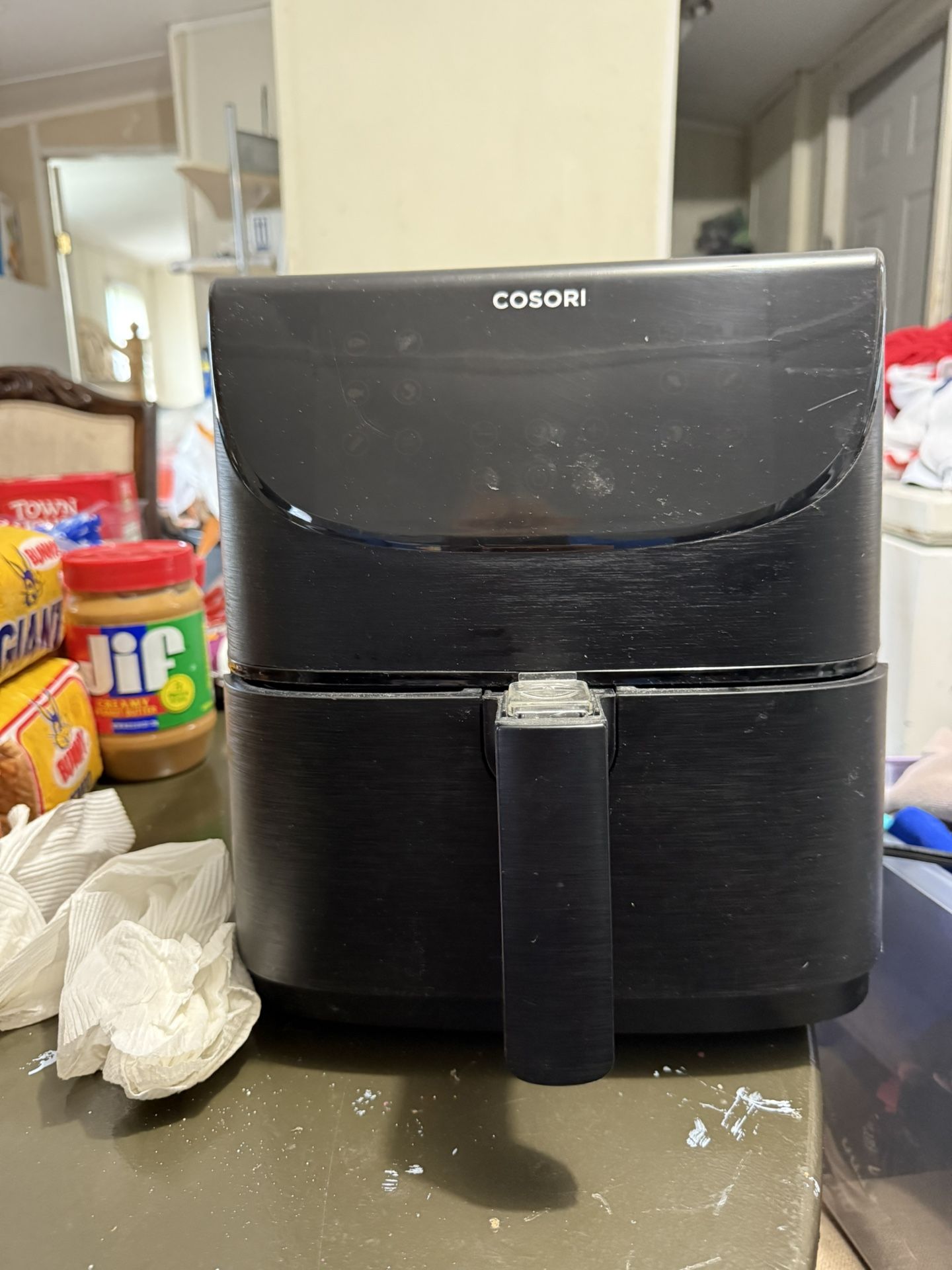 brand nee air fryer