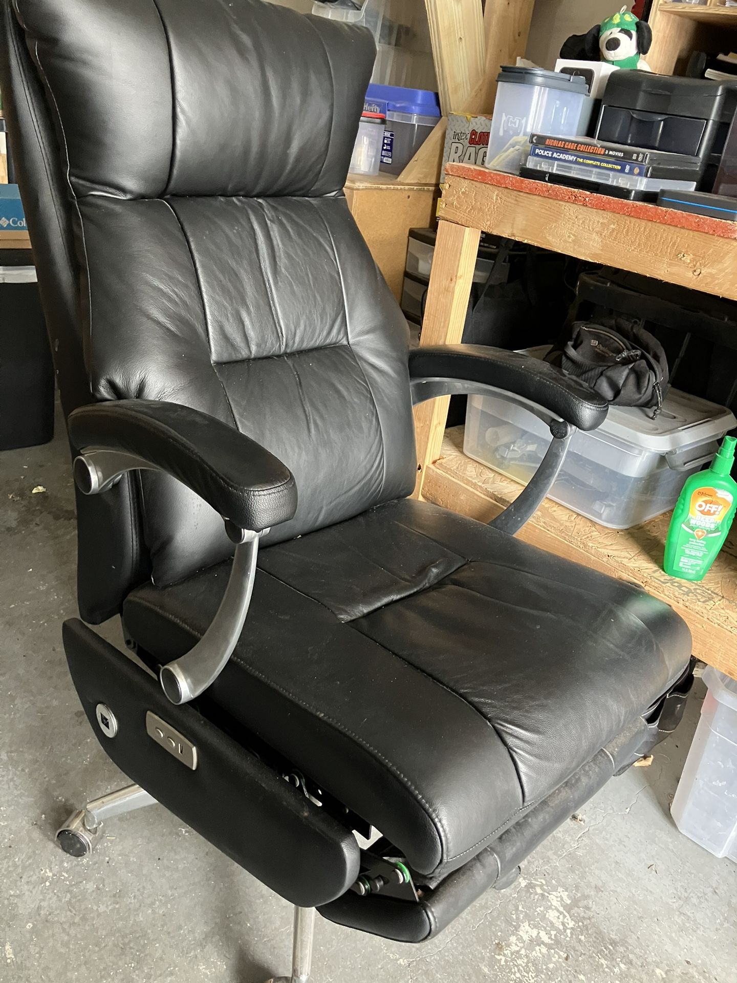Zero Gravity Chair