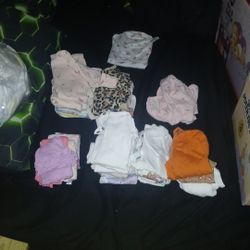 Newborn Girl Clothes