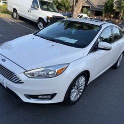 2015 Ford Focus