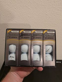 Srixon Z Star Golf Balls