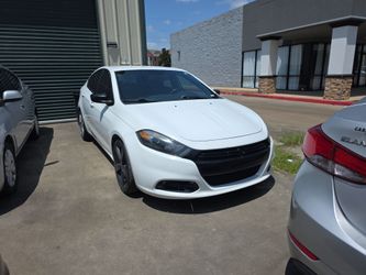 2016 Dodge dat