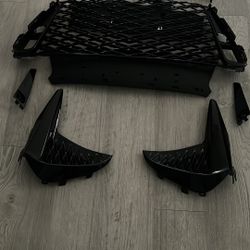 Lexus IS F Sport Grill