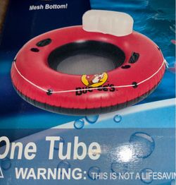 Buc-ee’s River/Lake Tube New In Box