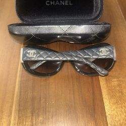Authentic Chanel Sunglasses 