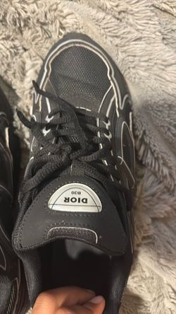 Dior B30 Sneakers Black