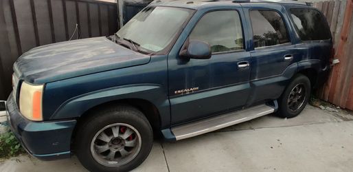 2005 Cadillac Escalade