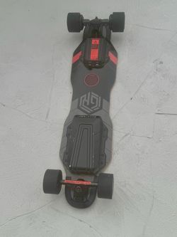 Electric Skateboard Longboard
