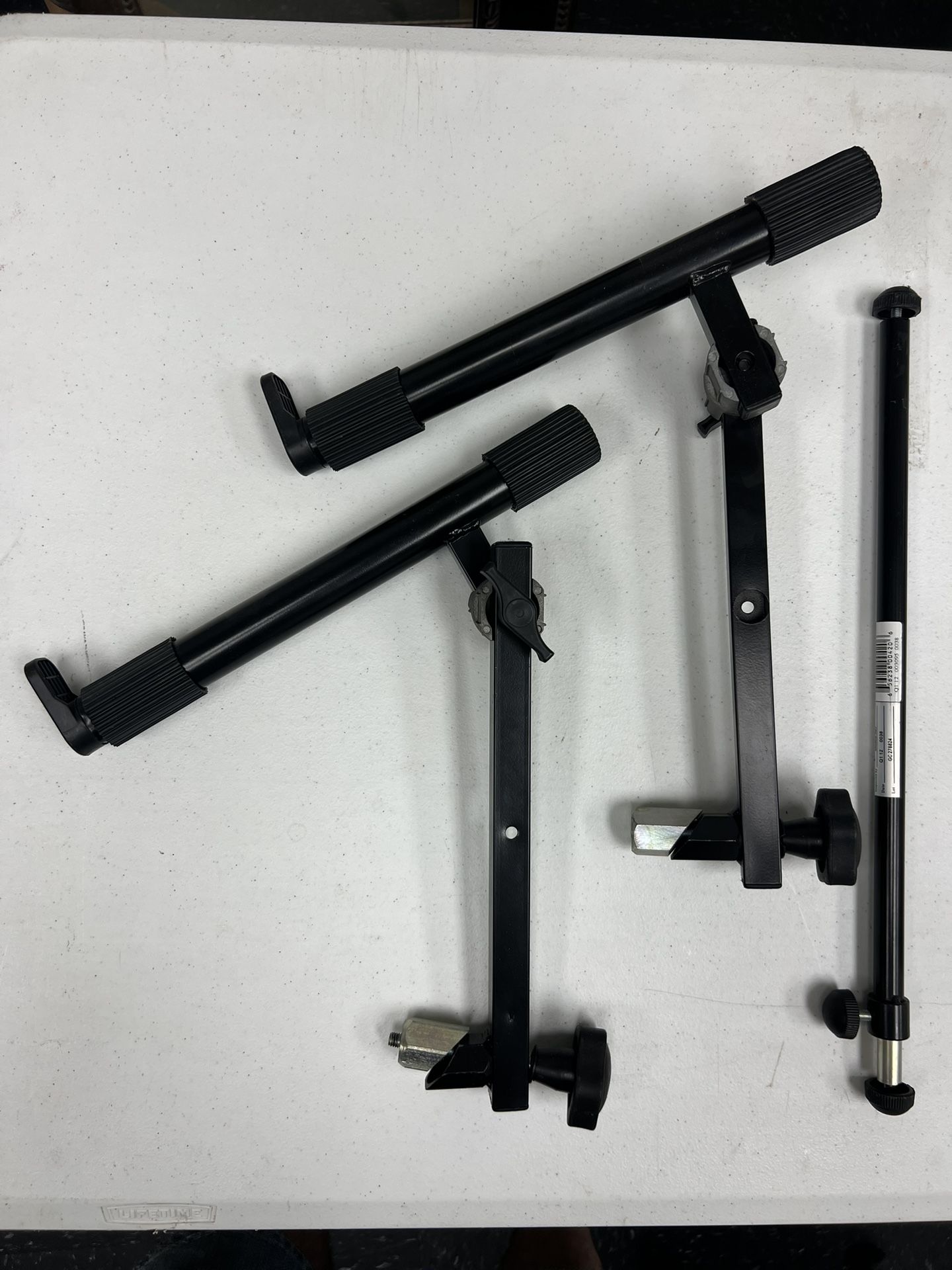 Proline PL400T Add-on Tier / Bracket / Arms for Keyboard Stand
