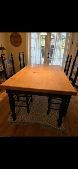Farmhouse Table