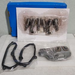Fits for 2005-10 Jetta 2.5L 06-17 Beetle TF60SN 09G Transmission Solenoid Kit