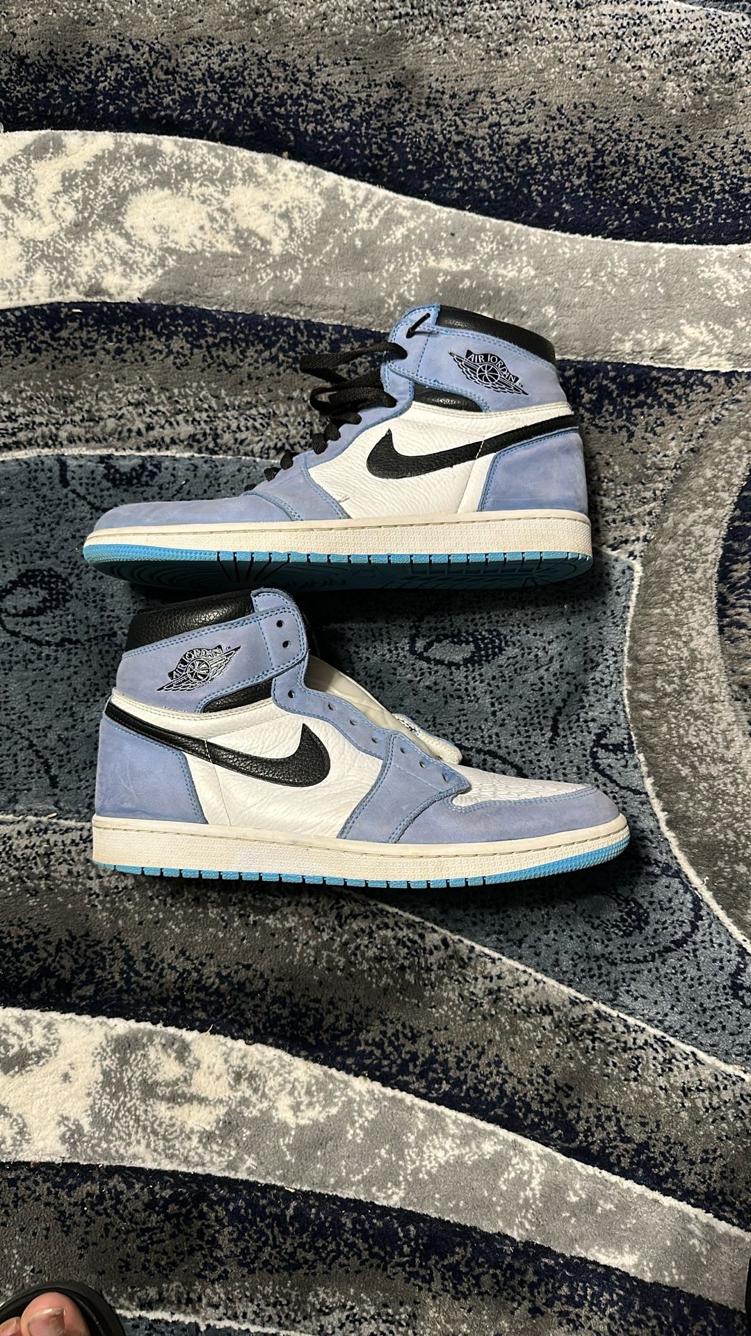 Air Jordan 1’s High OG University Blue