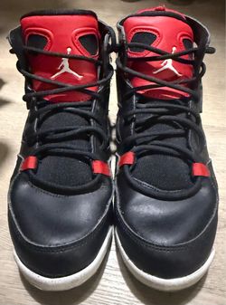 Jordan Flight  'Bred'