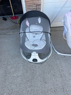 Baby swing