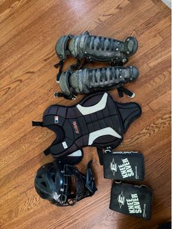 Catchers Gear