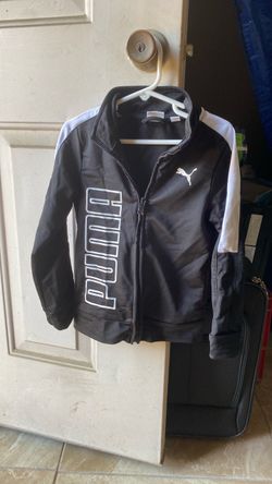 Suéter Puma de niño zize 5