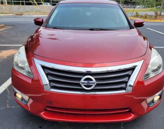 2013 Nissan Altima