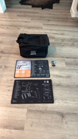 Glock bag