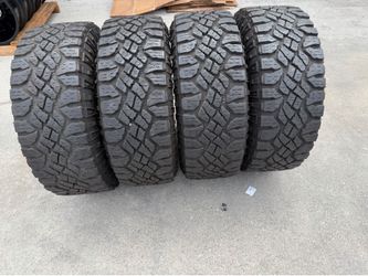 285/70R17 Goodyear 285/70/17 All Terrain 285-70-17 Tires 285 70 17 Llantas