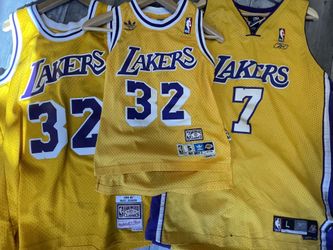 Lakers jersey bundle