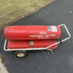 Kerosine Heater