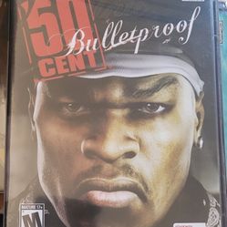 50 Cent Bulletproof 
