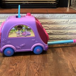  Doc Mc Stuffins Mobile Clinic 