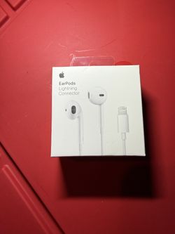 iPhone EarPods 