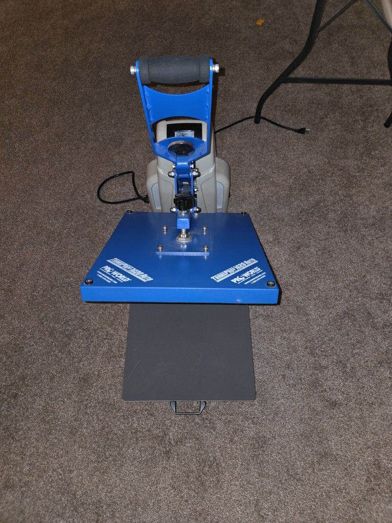 Trans Pro Auto Heat PRESS