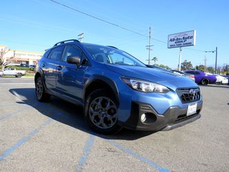 2021 Subaru Crosstrek