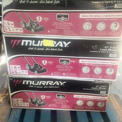 Lawn Mowers ( Brand New ) 