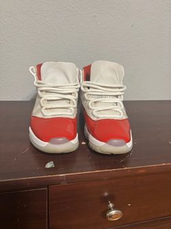 Cherry red Jordan 11