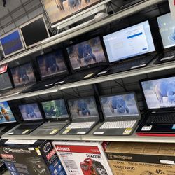 Used Laptop Computer Sales Hp Toshiba Dell Starting At $120.00 Working Condition 