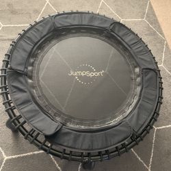 Mini Trampoline For Cardio 