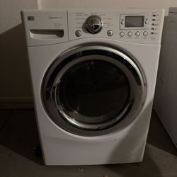 Broken LG Washer & Dryer