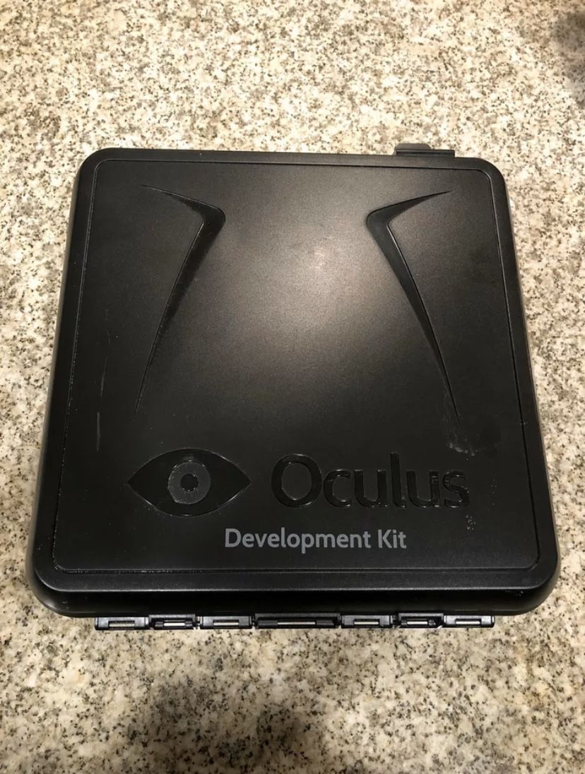 Oculus Rift DK1 New