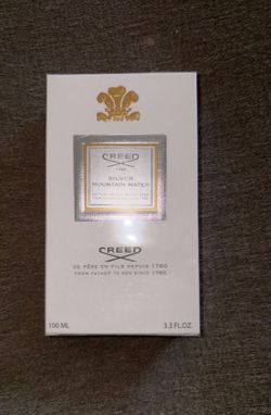 Creed 1760 Silver Mountain Water