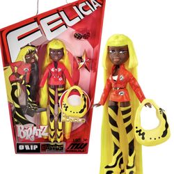 Bratz x Mowalola Felicia Doll