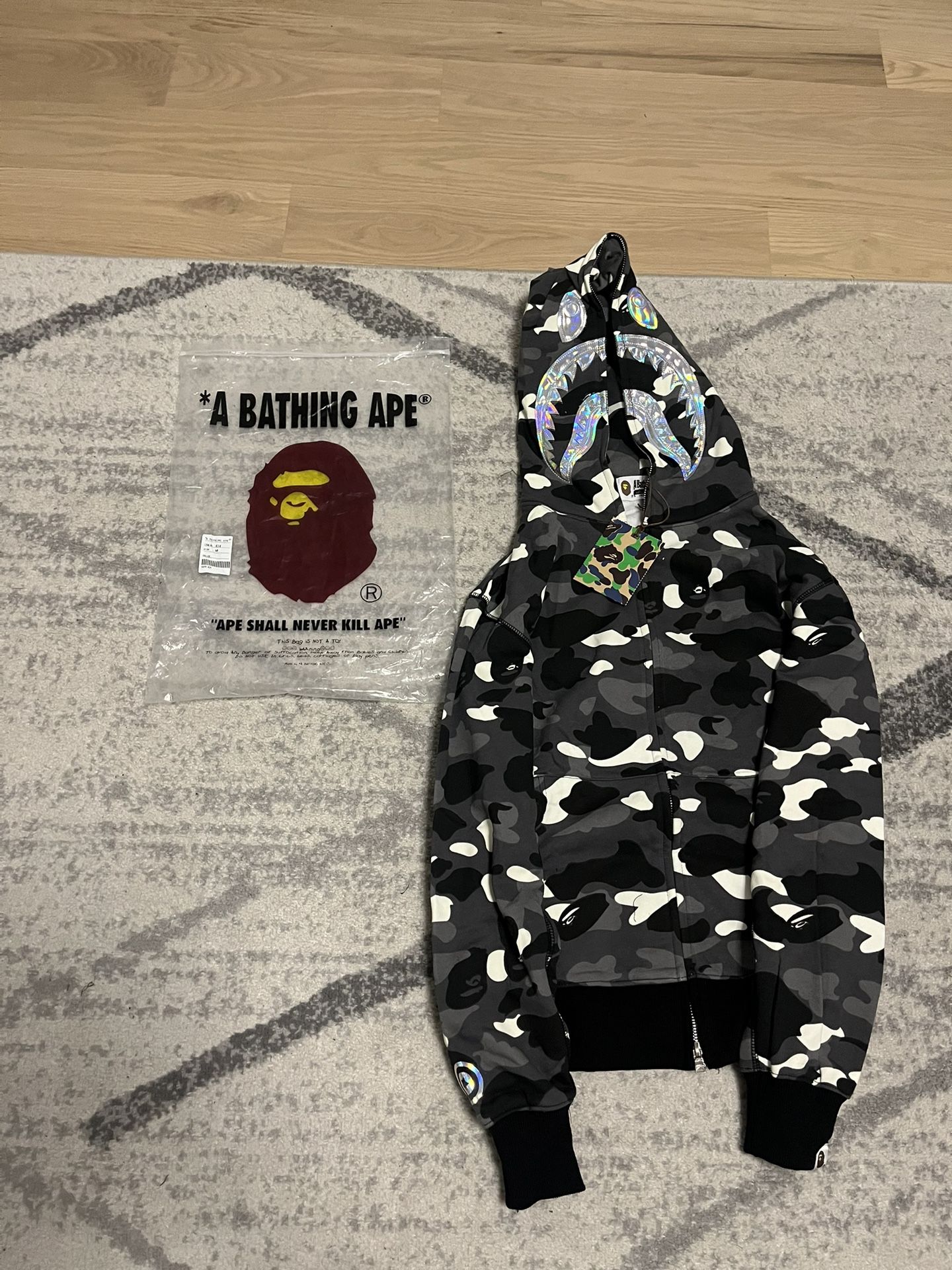 Bape Hoodie