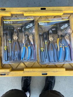 Klein apprentice kit