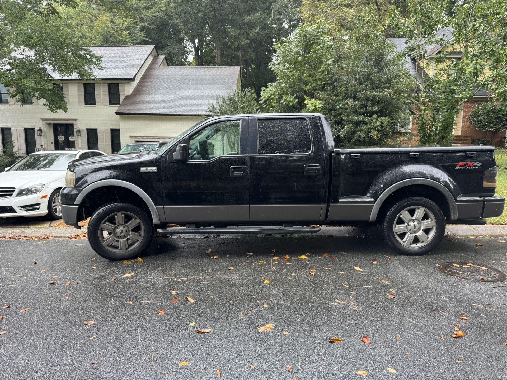 2007 Ford F-150