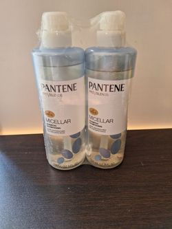 Pantene Micellar Shampoo