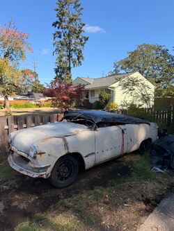 1950 ford shoebox *FREE*