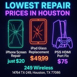 Repair For Less + Warranty 💯💯💯💯💯