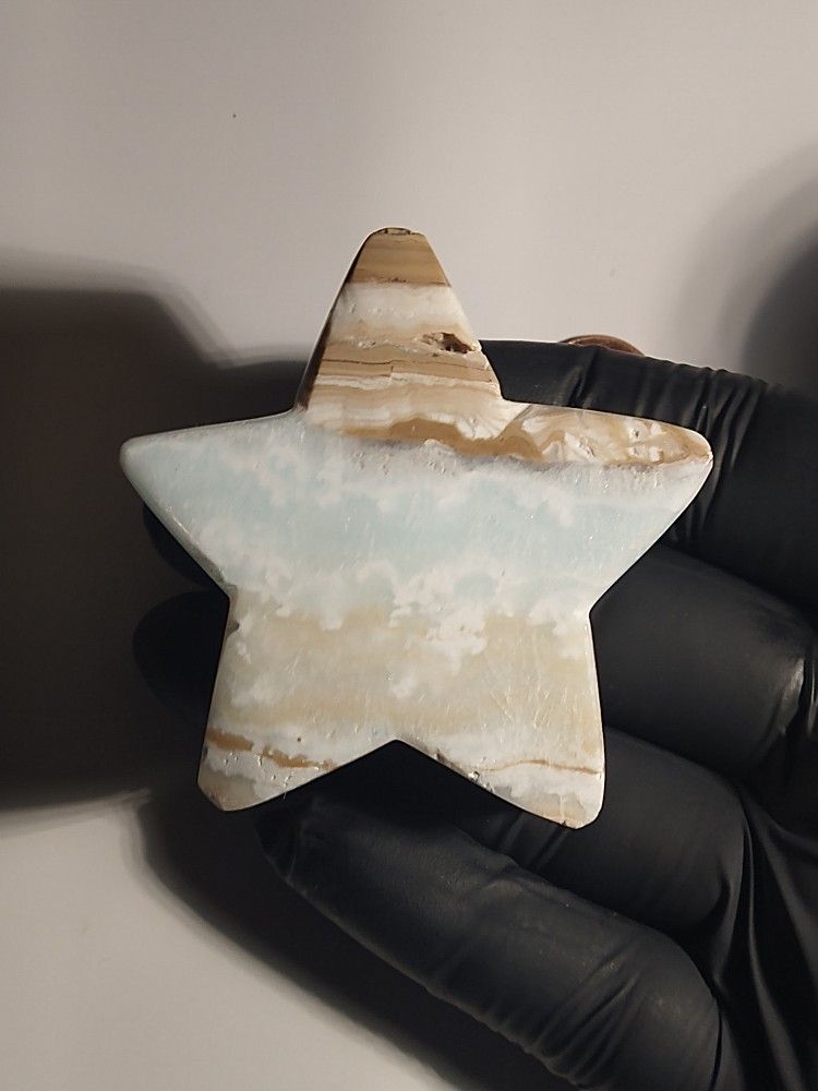 Caribbean Calcite Star 