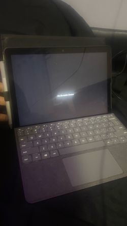 Microsoft Surface with Type Cover Keyboard
