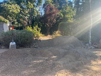 FREE Gravel & Dirt
